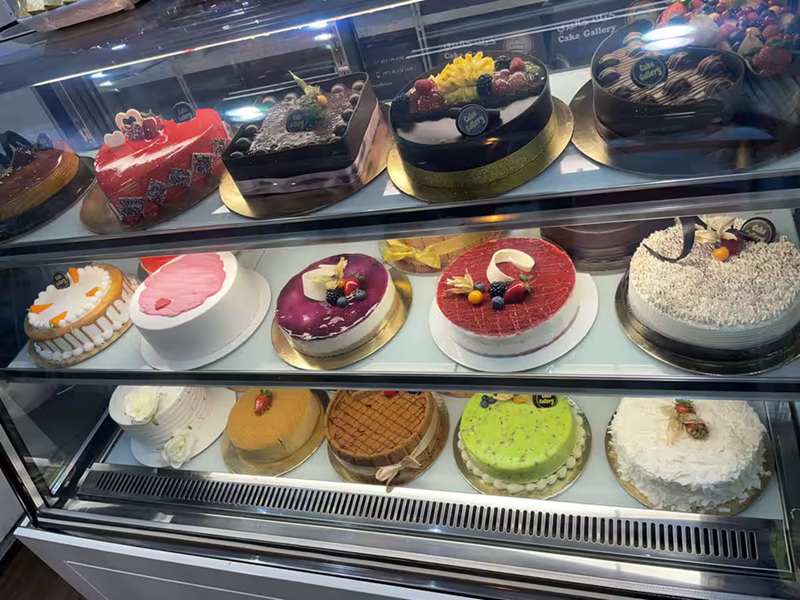 Birthday Cakes