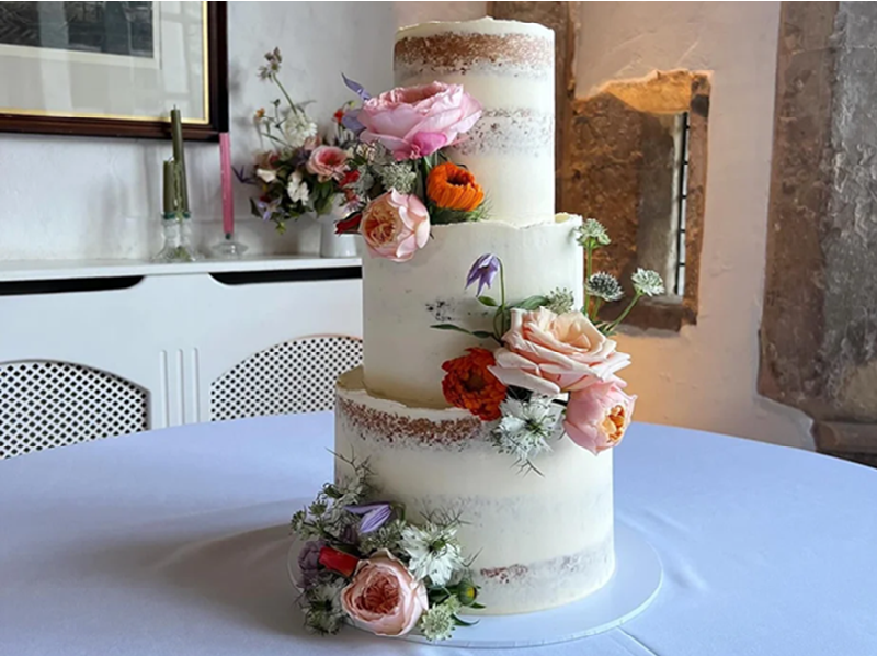 Wedding Cakes